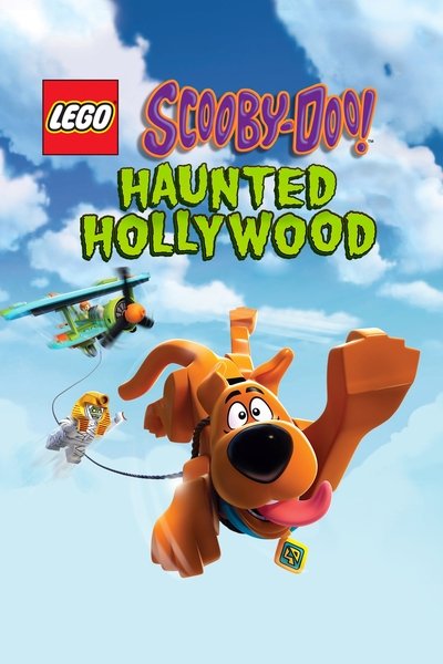 LEGO Scooby-Doo! Haunted Hollywood (2016) Dual Audio {Hindi-English} Movie 480p | 720p | 1080p | 720p (10bit) | 1080p (10bit) BluRay ESub