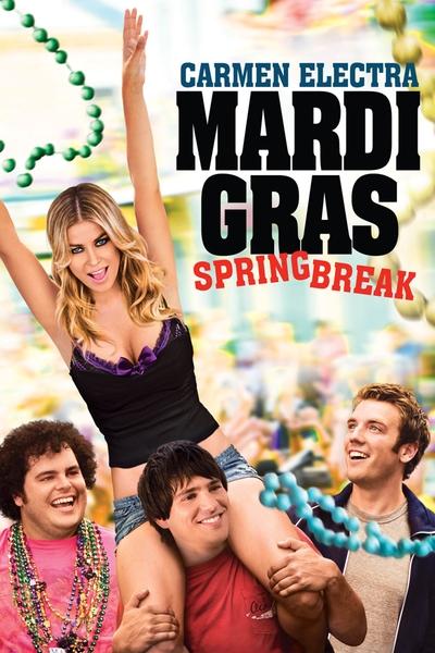 Mardi Gras: Spring Break (2011) Dual Audio {Hindi-English} Movie 480p | 720p | 1080p WEB-DL ESub