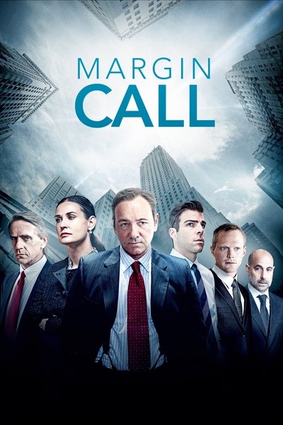Margin Call (2011) Dual Audio {Hindi-English} Movie 480p | 720p | 1080p BluRay ESub