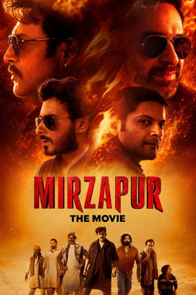 Mirzapur: The Movie (2026) Hindi Movie 480p | 720p | 1080p HDTC HC-ESub