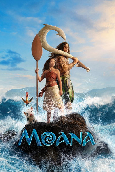 Moana (2026) English Movie 480p | 720p | 1080p WEB-DL ESub