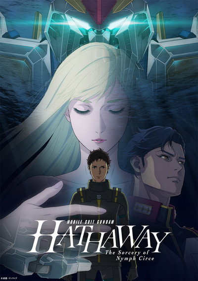 MOBILE SUIT GUNDAM HATHAWAY The Sorcery of Nymph Circe (2026) Multi Audio {Hindi-English-Japanese} Movie 480p | 720p | 1080p WEB-DL ESub