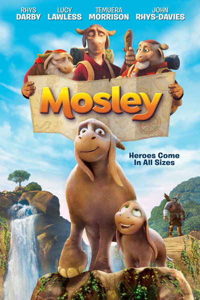Mosley (2019) English Movie 480p | 720p | 1080p WEB-DL ESub