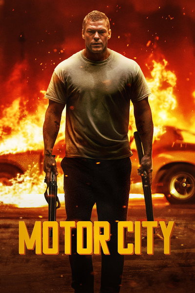 Motor City (2026) English Movie 480p | 720p | 1080p WEB-DL ESub