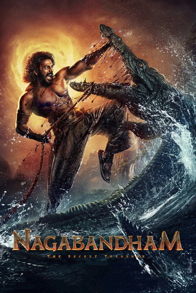 Nagabandham: The Secret Treasure (2026) Dual Audio {Hindi (Clean)-Telugu} Movie 480p | 720p | 1080p WEB-DL ESub