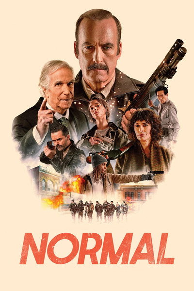 Normal (2026) Dual Audio {Hindi-English} Movie 480p | 720p | 1080p BluRay ESub