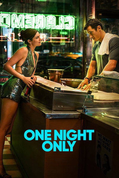One Night Only (2026) English Movie 480p | 720p | 1080p TELESYNC