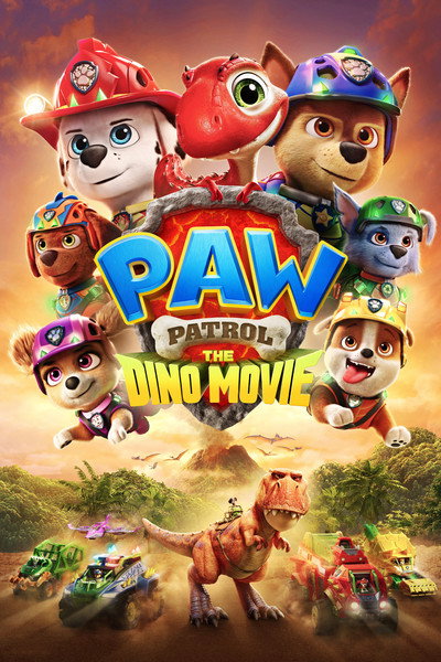 PAW Patrol: The Dino Movie (2026) Dual Audio {Hindi-English} Movie 480p | 720p | 1080p WEB-DL ESub