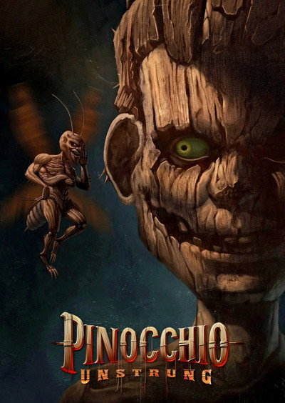 Pinocchio: Unstrung (2026) Dual Audio {Hindi-English} Movie 480p | 720p | 1080p BluRay ESub