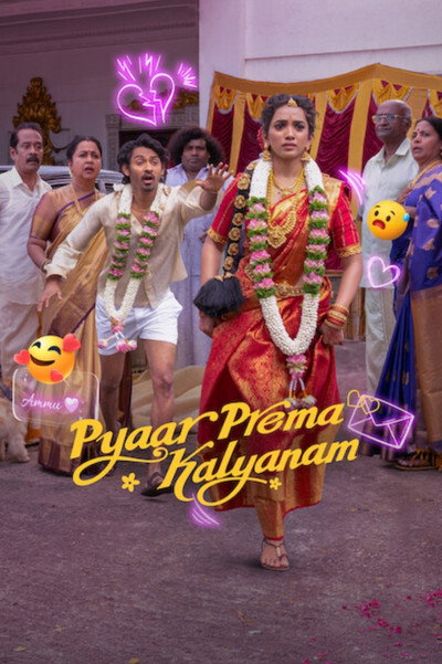 Pyaar Prema Kalyanam (2026) Dual Audio {Hindi-Tamil} Movie 480p | 720p | 1080p | 2160p WEB-DL ESub