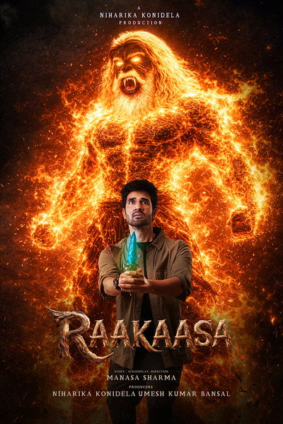 Raakaasa (2026) Dual Audio {Hindi-Telugu} Movie 480p | 720p | 1080p | 2160p HEVC WEB-DL ESub