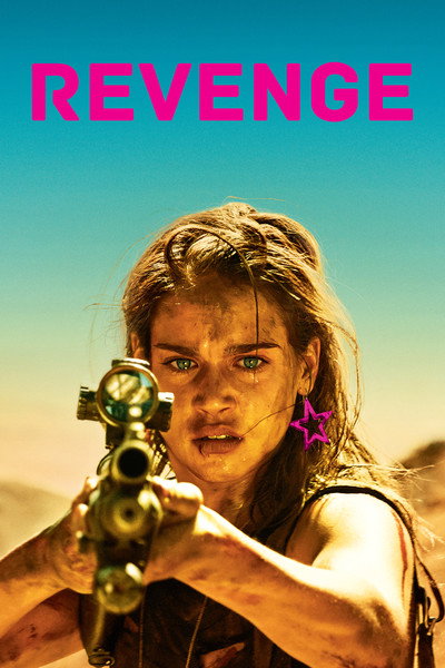 Revenge (2017) English Movie 480p | 720p | 1080p BluRay ESub
