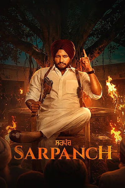 Sarpanch (2026) Punjabi Movie 480p | 720p | 1080p WEB-DL