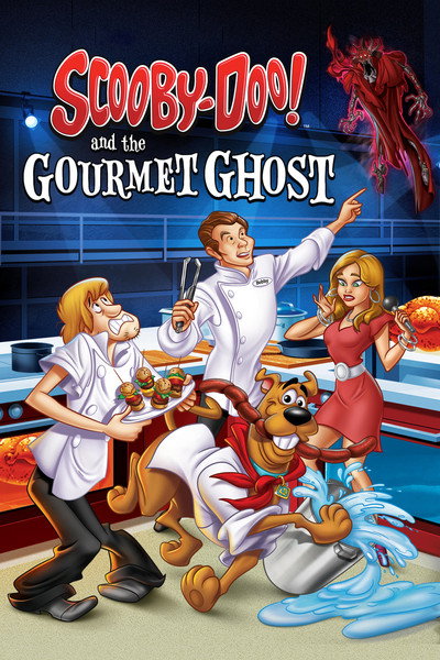 Scooby-Doo! and the Gourmet Ghost (2018) Dual Audio {Hindi-English} Movie 480p | 720p | 1080p WEB-DL ESub