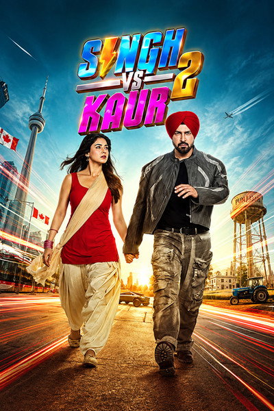 Singh vs Kaur 2 (2026) Punjabi Movie 480p | 720p | 1080p HDTC HC-ESub