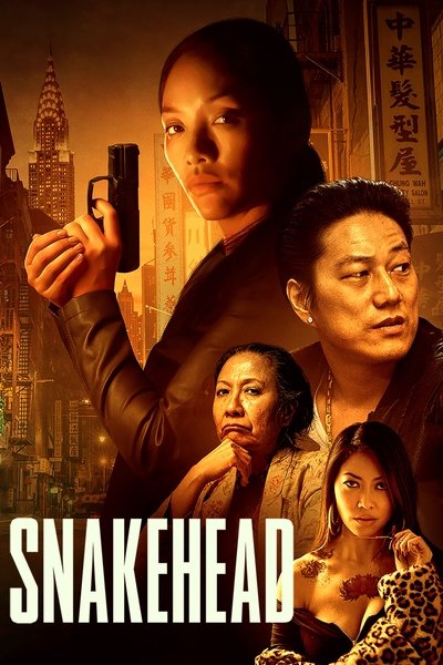 Snakehead (2021) Dual Audio {Hindi-English} Movie 480p | 720p | 1080p WEB-DL ESub