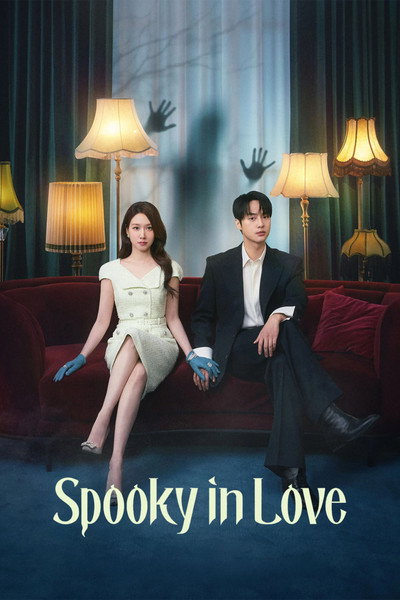 Spooky in Love (Season 1) Multi Audio {Hindi-English-Korean} WEB Series 480p | 720p | 1080p WEB-DL ESub || [S01E06 Added]