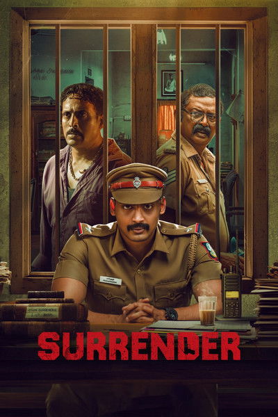 Surrender (2025) Dual Audio {Hindi-Tamil} Movie 480p | 720p | 1080p | 2160p WEB-DL ESub