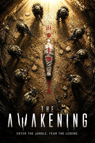The Awakening (2026) Hindi Movie 480p | 720p | 1080p WEB-DL ESub
