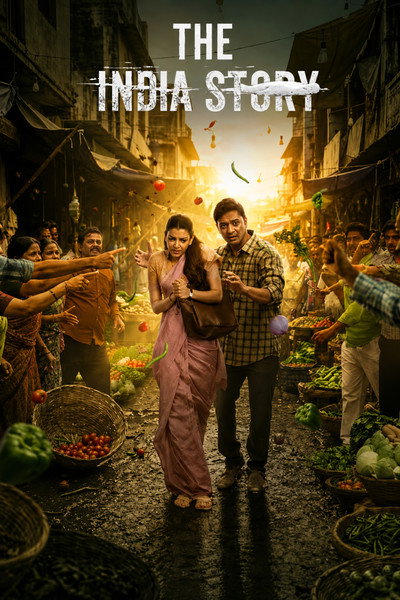 The India Story (2026) Hindi Movie 480p | 720p | 1080p WEB-DL ESub