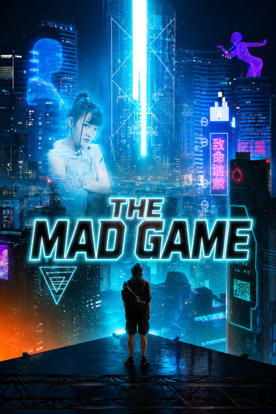 The Mad Game (2022) Dual Audio {Hindi-Chinese} Movie 480p | 720p | 1080p WEB-DL HC-ESub