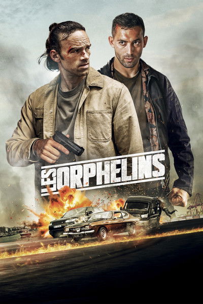 The Orphans (2025) Dual Audio {Hindi-English} Movie 480p | 720p | 1080p WEB-DL ESub