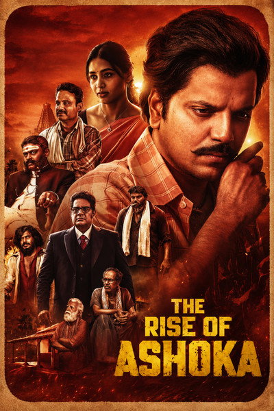 The Rise of Ashoka (2026) Dual Audio {Hindi-Kannada} Movie 480p | 720p | 1080p WEB-DL ESub