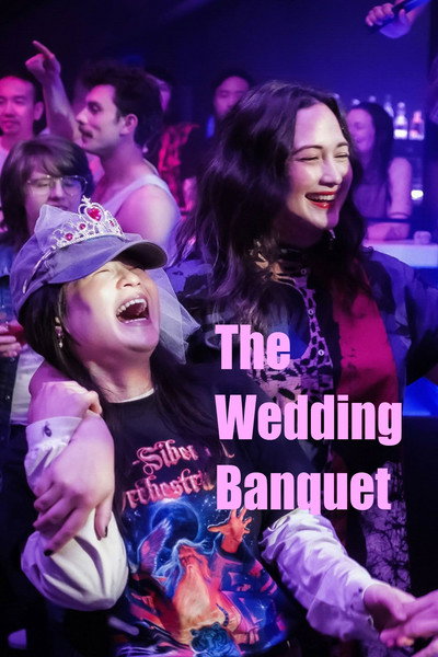 The Wedding Banquet (2025) Dual Audio {Hindi-English} Movie 480p | 720p HEVC | 720p | 1080p BluRay ESub