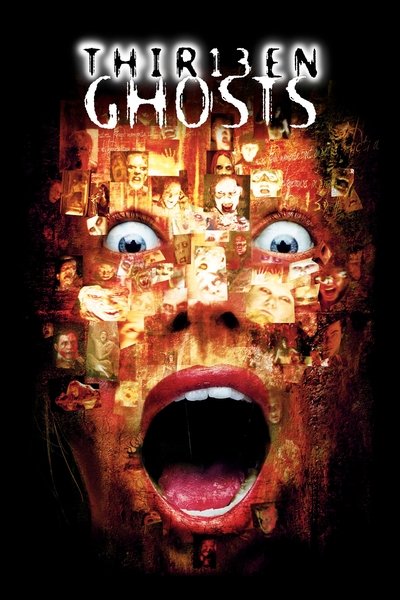 Thir13en Ghosts (2001) Dual Audio {Hindi-English} Movie 480p | 720p | 1080p BluRay ESub