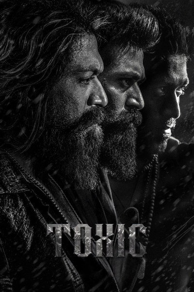 Toxic (2026) Multi Audio {Hindi-Tamil-Telugu-Kannada} Movie 480p | 720p | 1080p HDTC V2
