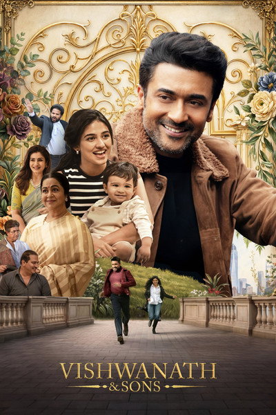 Vishwanath & Sons (2026) Dual Audio {Hindi-Tamil} Movie 480p | 720p | 1080p | 2160p WEB-DL ESub
