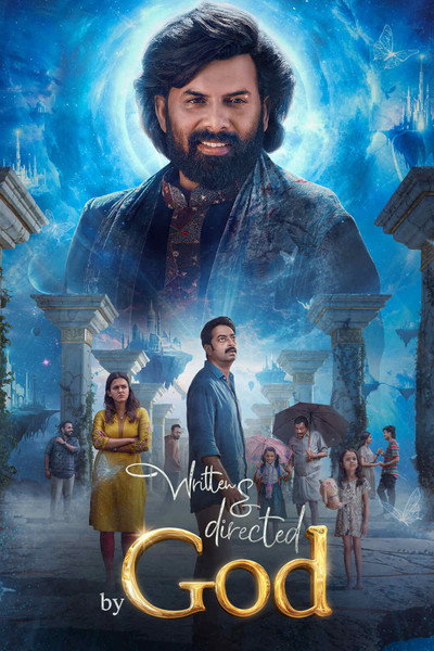 Written And Directed by God (2025) Dual Audio {Hindi-Malayalam} Movie 480p | 720p | 1080p WEB-DL ESub